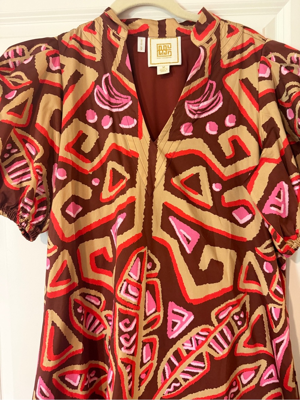 Emily McCarthy Hampton Dress - Picture 3 of 8